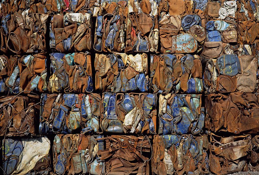 Recicladora de metales la valencia